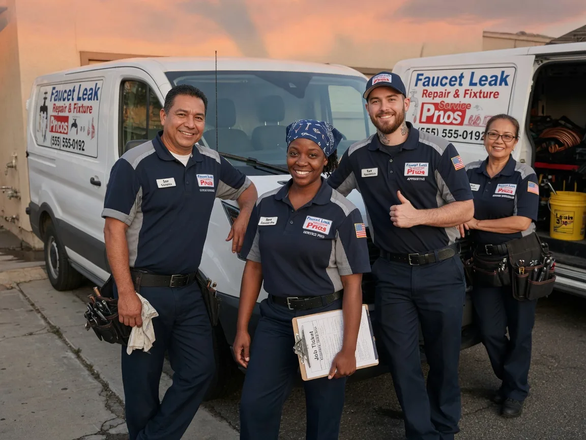 Faucet Repair company in Matteson, IL
