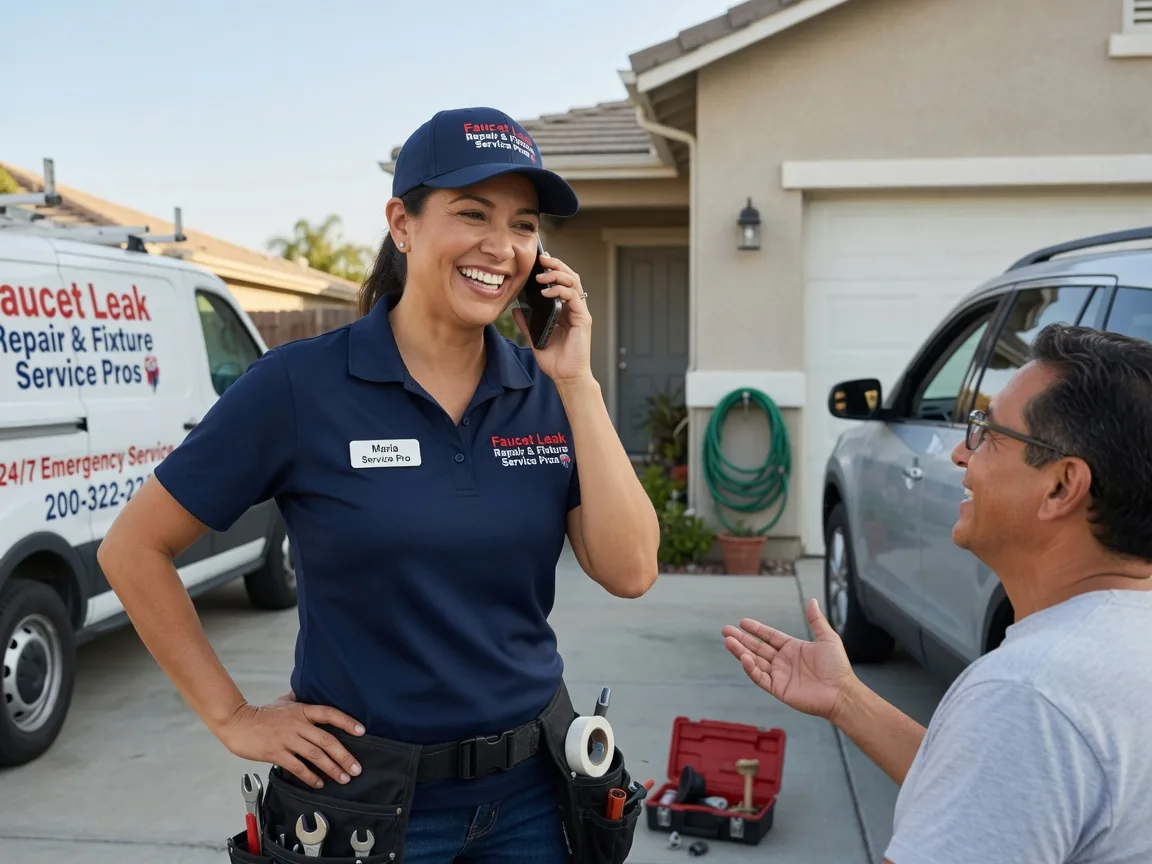 Faucet Repair Matteson, IL FAQs