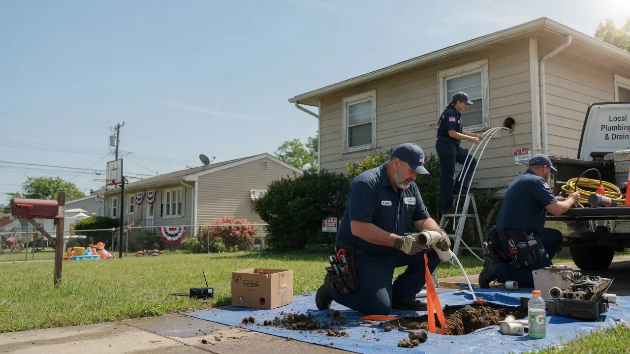 Faucet Repair in Matteson, IL near me