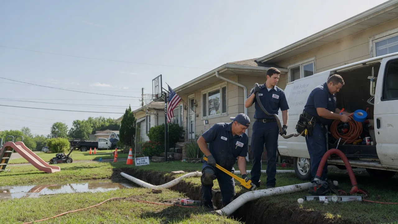 Toilet Installation in Matteson, IL near me